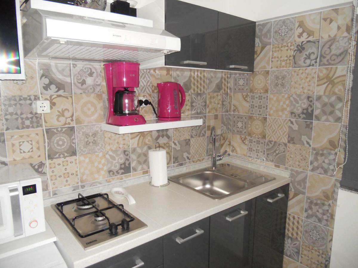 Apartment Guste Šibenik Buitenkant foto