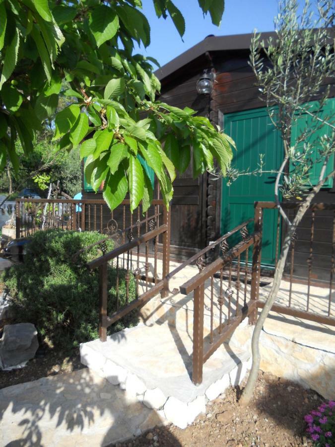 Apartment Guste Šibenik Buitenkant foto