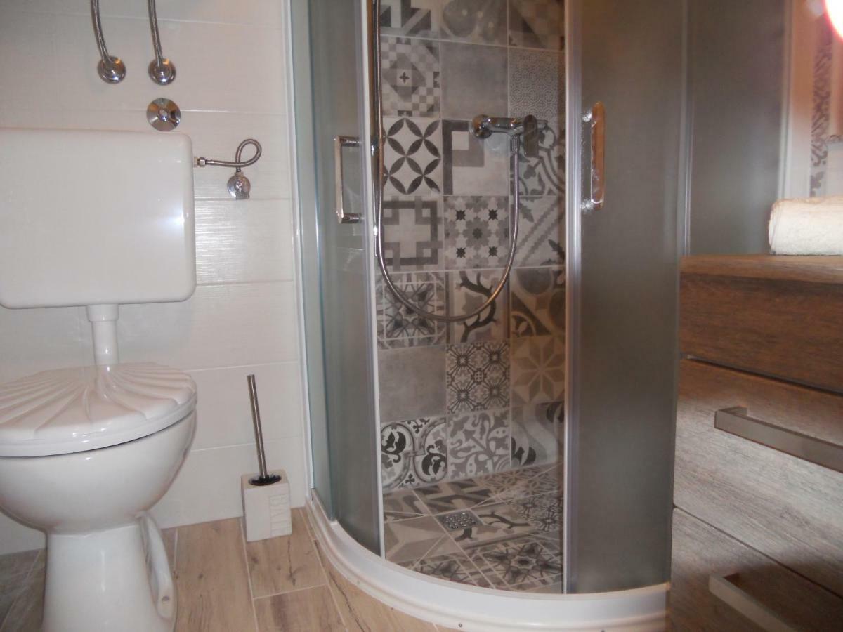 Apartment Guste Šibenik Buitenkant foto