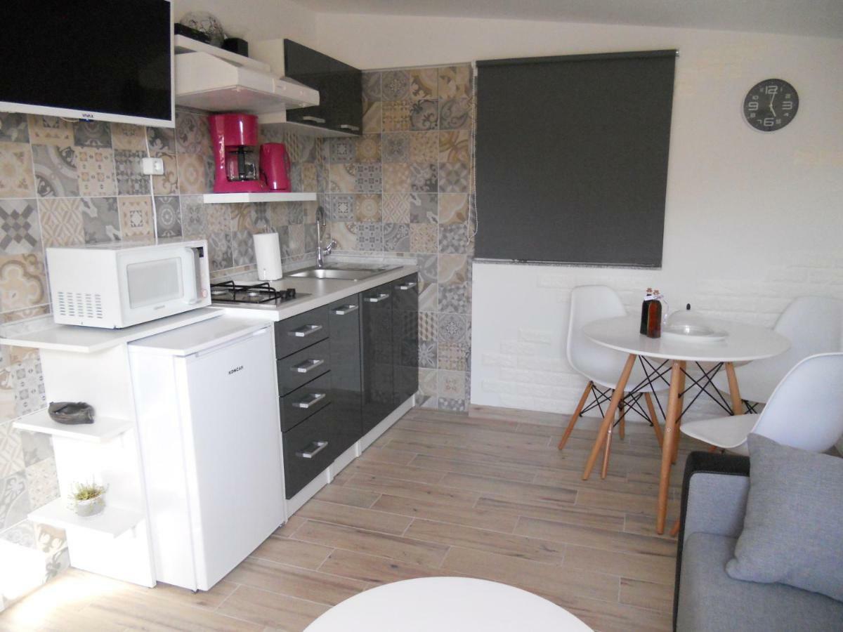 Apartment Guste Šibenik Buitenkant foto